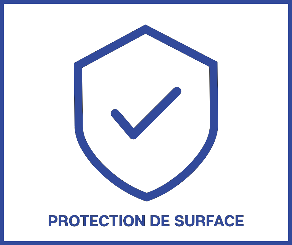 Protection de surface